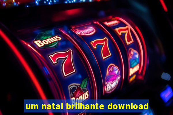 um natal brilhante download